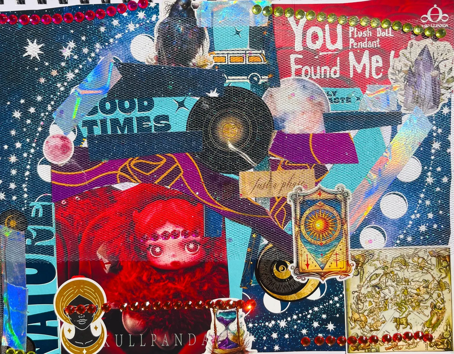 Custom astro music playlist